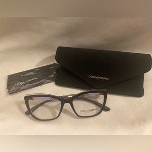 Women’s DG5054 acetate full rim frame